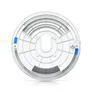 Ubiquiti UniFi G6 Dome Camera Flush Mount accesories white UACC-G6-Dome-FM-W Montageset