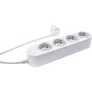 Shelly Power Strip 4 Gen4 Smarte Steckdosenleiste WLAN Zigbee Matter BT weiß