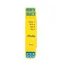 Shelly Pro RGBWW PM LED Lichtcontroller WLAN LAN BT gelb