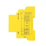 Shelly Pro RGBWW PM LED Lichtcontroller WLAN LAN BT gelb