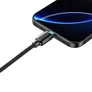 4smarts USB-C Kabel ScreenCord 240W 1,2m, schwarz