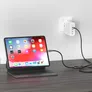 4smarts USB-C Kabel ScreenCord 240W 1,2m, schwarz