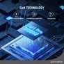 4smarts GaN Flex Pro 200W Ladegrät 4 USB-C weiß
