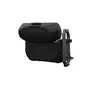 UAG Urban Armor Gear Monarch Case für Apple AirPods Pro 3 schwarz/silber