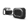 UAG Urban Armor Gear Monarch Case für Apple AirPods Pro 3 schwarz/silber
