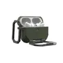 UAG Urban Armor Gear Monarch Case für Apple AirPods Pro 3 oliv drab/silber
