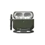 UAG Urban Armor Gear Monarch Case für Apple AirPods Pro 3 oliv drab/silber
