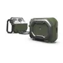 UAG Urban Armor Gear Monarch Case für Apple AirPods Pro 3 oliv drab/silber