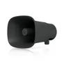 Ubiquiti UniFi Protect AI Horn Lautsprecher PoE+ IP66 schwarz
