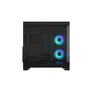 Fractal Design Pop 2 Vision Black RGB ATX Gaming Gehäuse Schwarz