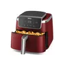 Ninja Heißluftfritteuse Pro AF140EUCM 4,7 L rot