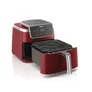 Ninja Heißluftfritteuse Pro AF140EUCM 4,7 L rot