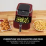 Ninja Heißluftfritteuse Pro AF140EUCM 4,7 L rot