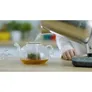 Ninja Wasserkocher KT201EU 1,7 L Edelstahl