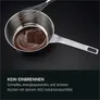 AEG 6000 Flex TK85IM0FSZ autarkes Induktions-Einbaukochfeld 83 cm Schwarz