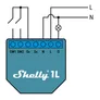 Shelly Bypass für Relais