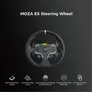 MOZA RACING R5 Racing Bundle/ Kit für PC, Schwarz