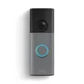 RING Battery Video Doorbell 2 - 2K, Gegensprechfunktion, Türklingel Speckled Gray