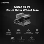 MOZA RACING R9 V3 Racing Lenkradbasis, Direct Drive, 9 Nm Drehmoment