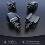 MOZA RACING R9 V3 Racing Lenkradbasis, Direct Drive, 9 Nm Drehmoment
