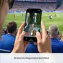 RING Battery Video Doorbell 2 Pro - 4K, Gegensprechfunktion, Türklingel