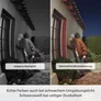 RING Battery Video Doorbell 2 Pro - 4K, Gegensprechfunktion, Türklingel