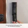 RING Battery Video Doorbell 2 Pro - 4K, Gegensprechfunktion, Türklingel