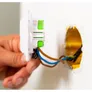 Shelly Wall Switch 4 Wandtaster 4-fach weiß
