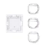 Shelly Wall Switch 1 Wandtaster 1-fach weiß