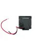 Shelly USB-Charger schwarz für Shelly Wall Display