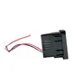 Shelly USB-Charger schwarz für Shelly Wall Display