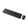 Lenovo Pro Combo 6000 Schwarz Maus-Tastaturkombination, kabellos, Bluetooth, Windows Swift Pair