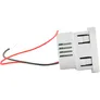 Shelly USB-Charger weiß für Shelly Wall Display