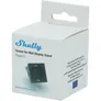 Shelly Steckdose für Wall Display Stand schwarz
