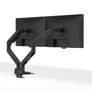BenQ BDH01 Universal Dual-Monitorarm für bis zu 35" LCDs Schwarz