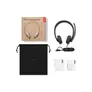 Lenovo VoIP Headset 5000 Schwarz, kabelgebunden, USB-C/A, Microsoft Teams zertifiziert