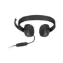 Lenovo USB-A Stereo Headset Gen 2 Schwarz, kabelgebunden, inkl. Steuereinheit