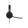 Lenovo 100 Mono Headset Schwarz, kabelgebunden, USB-A