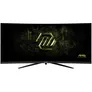 MSI MAG 342CQRFDE E20 34 Zoll UWQHD Rapid VA Curved Gaming Monitor 200 Hz 21:9 DP/HDMI
