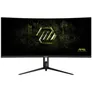 MSI MAG 342CQRFDE E20 34 Zoll UWQHD Rapid VA Curved Gaming Monitor 200 Hz 21:9 DP/HDMI