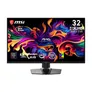 MSI MAG 321UPDE X24 31.5 Zoll 4K (UHD) QD-OLED Gaming Monitor 240Hz 16:9 DP/HDMI/USB-C