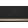 Siemens EH61ABFB5E iQ300 Induktionskochfeld 60 cm Schwarz, Rahmenlos aufliegend