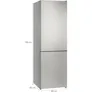 Siemens KG36NVIBG iQ300 Freistehende Kühl-Gefrier-Kombination