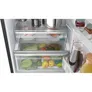 Siemens KG36NVXBG iQ300 Freistehende Kühl-Gefrier-Kombination