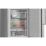Siemens KG39NVICV iQ300 Freistehende Kühl-Gefrier-Kombination