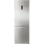 Siemens KG49NAIBG iQ500 Kühl-Gefrierkombination 203 cm Höhe EEK B Silber
