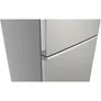 Siemens KG49NAIBG iQ500 Kühl-Gefrierkombination 203 cm Höhe EEK B Silber