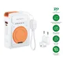 4smarts 6in1 Hybrid Charger Kabellose Powerbank 10.000 mAh USB-C