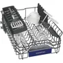 Siemens SR63HX77KE iQ300 Vollintegrierter Geschirrspüler D 45cm