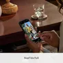 RING Video Doorbell Pro (3rd gen) - Plug-in - EUUK Video-Türsprechanlage mit Netzteil WLAN